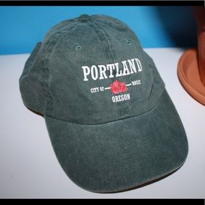Vintage Portland Oregon Hat